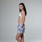 J.Valdi: Del Cabo Drawstring Shorts