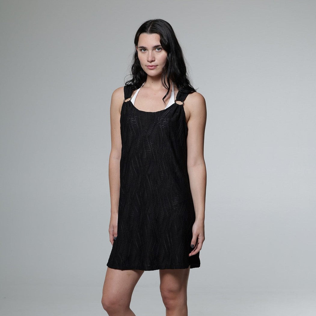 J.Valdi: Ipanema Ring Tank Dress