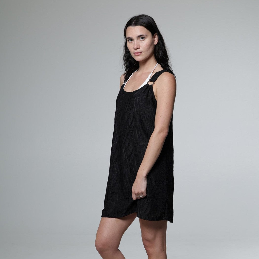 J.Valdi: Ipanema Ring Tank Dress