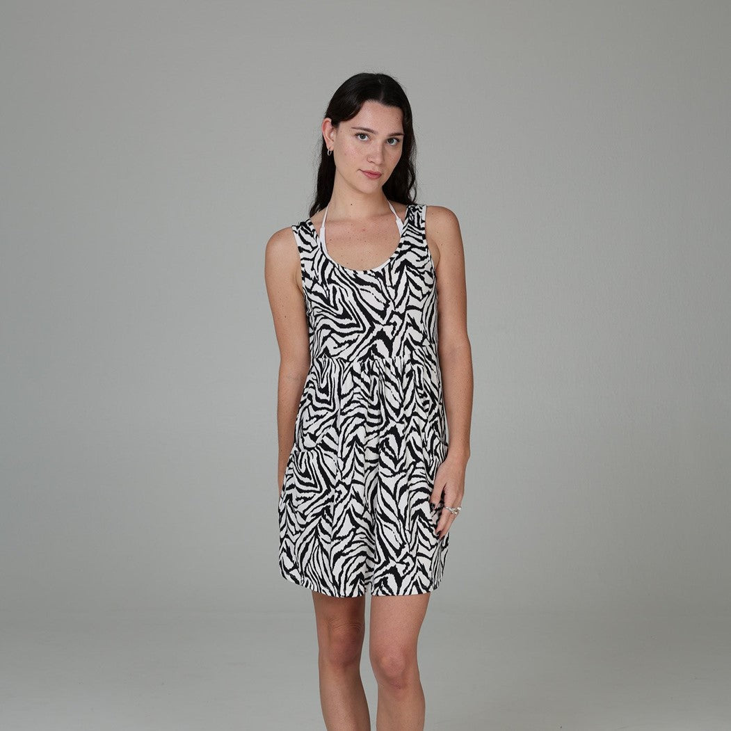J.Valdi: Mauritius Deep Pocket Dress