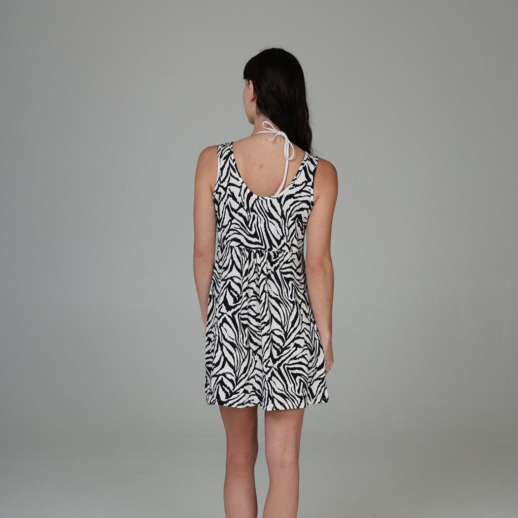 J.Valdi: Mauritius Deep Pocket Dress