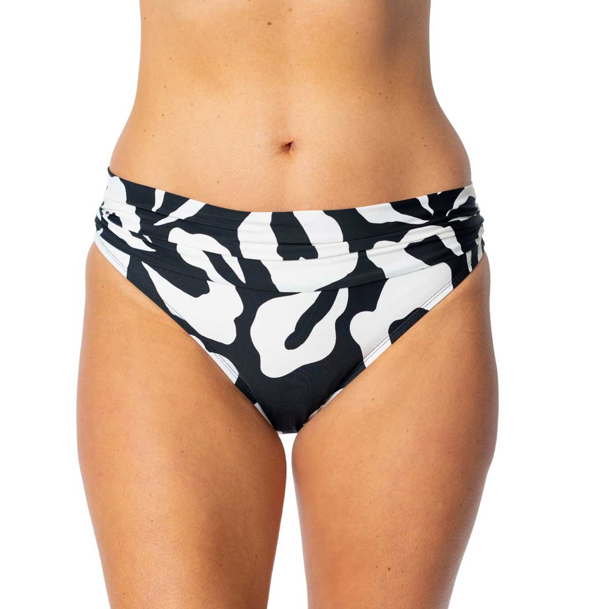 Jantzen: Floral Outline Julie Hipster Bottom