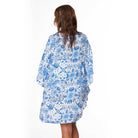 Jantzen :Fresh Fusion Madison Hankerchief Kimono