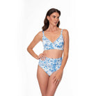 Jantzen: Fresh Fusion Sophia Bra Top