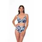 Jantzen: Mirage Cecile Midkini Top