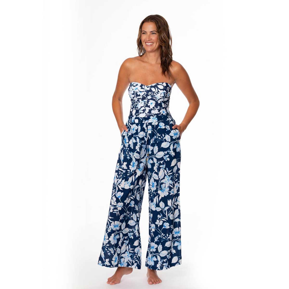 Jantzen: Mirage Josephine Pull On Pant