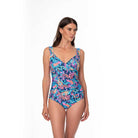 Jantzen: One Piece Artissan Surplice Mio