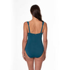Jantzen: One Piece Solids Surplice Mio - DEPTHS