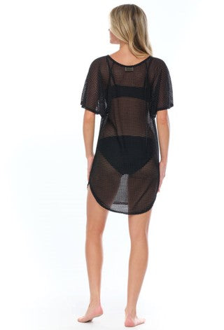 Jordan Taylor: New Nac Dolman Short Sleeve Tunic
