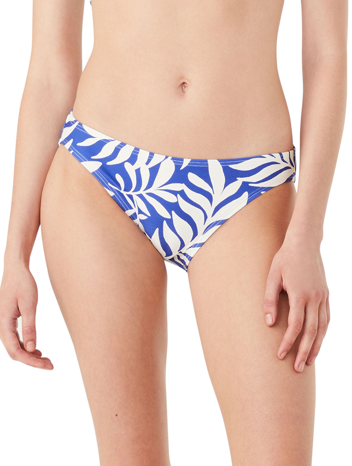 Kate Spade: Tropical Foliage Classic Bikini Bottom