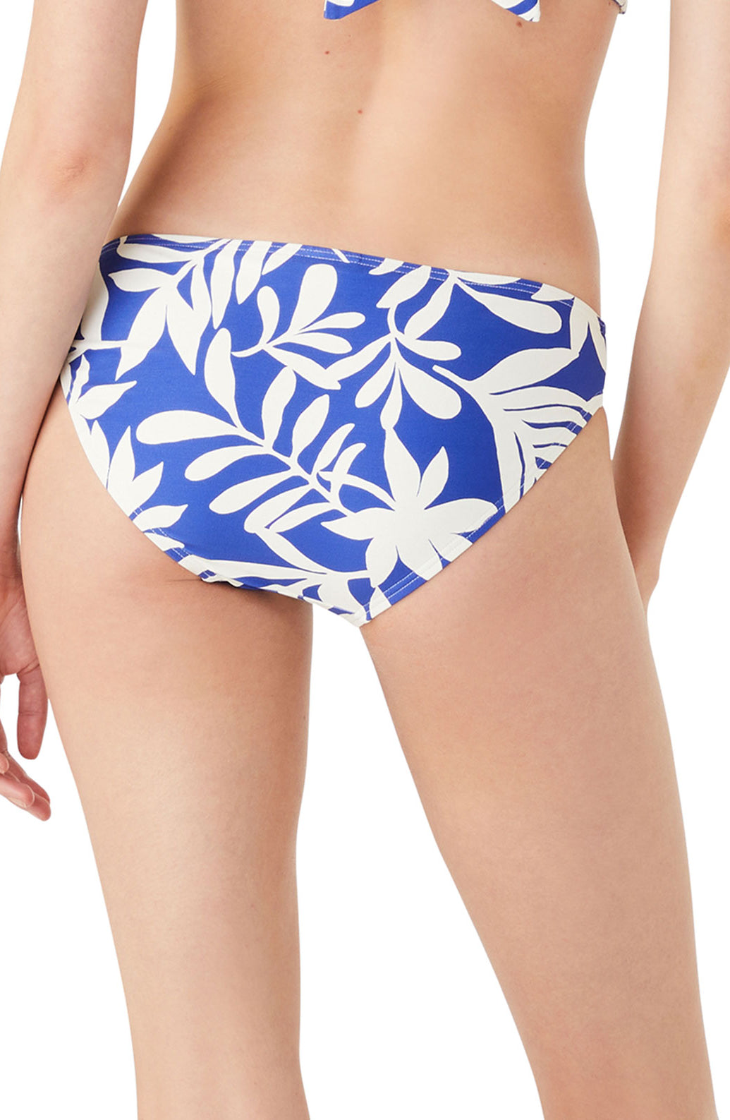Kate Spade: Tropical Foliage Classic Bikini Bottom