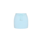 Kulani Kinis: Baby Bluebell Terry Track Mini Skirt