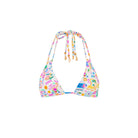 Kulani Kinis: Coconut Club Halter Bralette Bikini Top