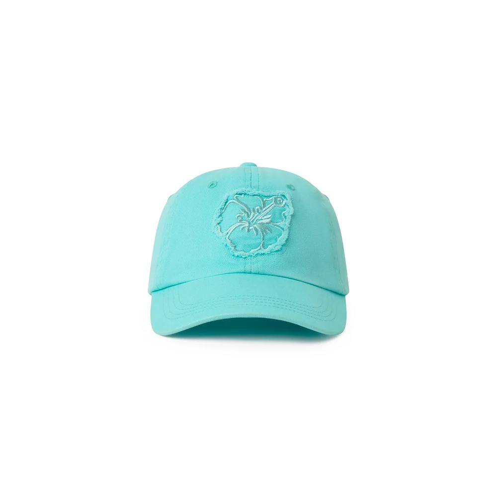 Kulani Kinis: Crystal Tides Hibiscus Cap