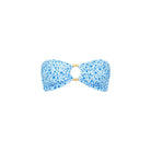 Kulani Kinis: Dream Flower Strapless Bandeau Bikini Top