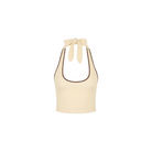 Kulani Kinis: Havana Palma Halter Top