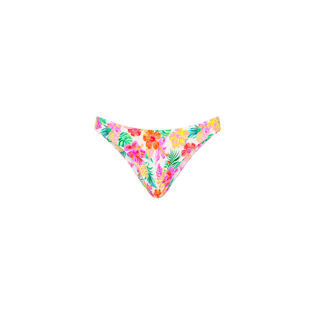 Kulani Kinis: Island Escape Minimal Full Coverage Bikini Bottom