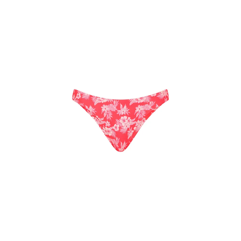 Kulani Kinis: Island Punch Minimal Full Coverage Bikini Bottom