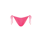 Kulani Kinis: Kiss Me Dipped Cheeky Tie Bikini Bottom