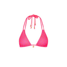 Kulani Kinis: Kiss Me Halter Bralette Bikini Top