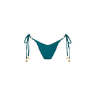 Kulani Kinis: Laguna Haze Trio Ring Cheeky Tie Bikini Bottom