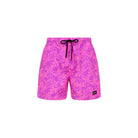 Kulani Kinis: Men's Bubble Berry Swim Trunks