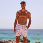 Kulani Kinis: Men's Coconut Club Swim Trunk