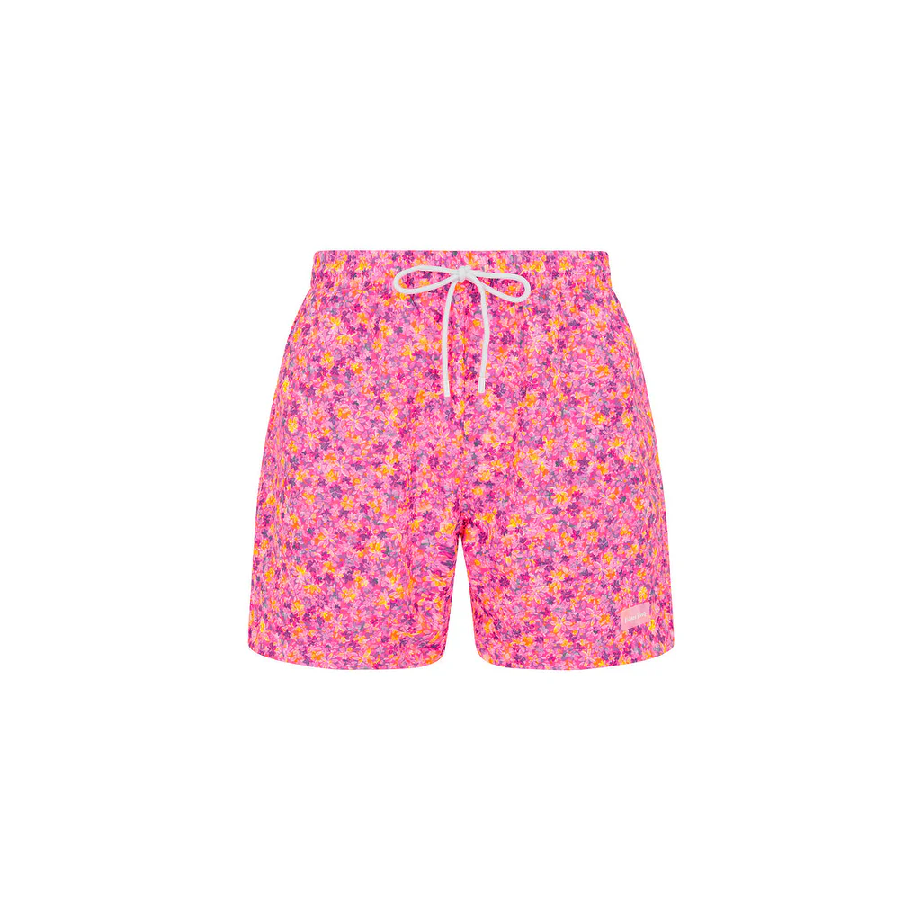 Kulani Kinis: Men's Gelato Bloom Swim Trunks