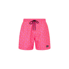 Kulani Kinis: Men's Kiss Me Swim Trunks