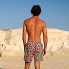 Kulani Kinis: Men's Midnight Glow Swim Trunk