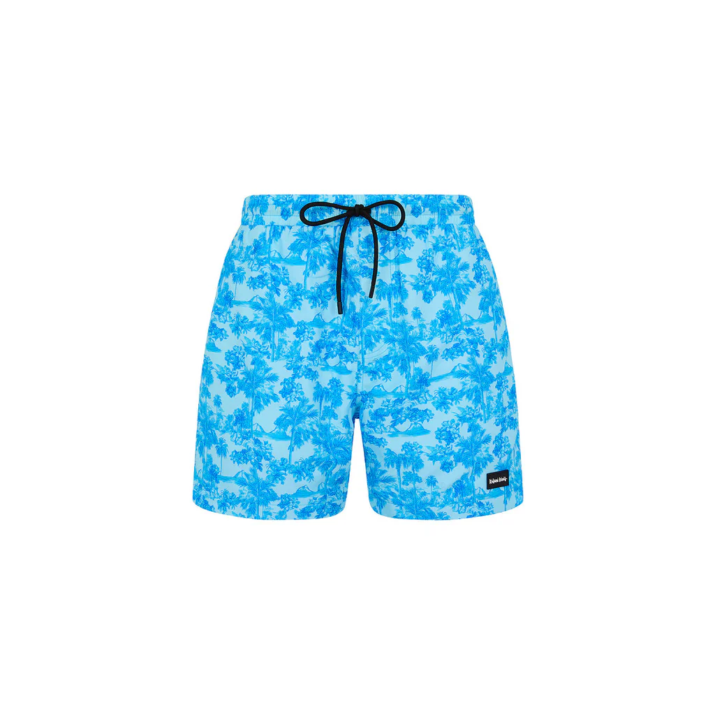 Kulani Kinis: Men's Ocean Paradise Swm Trunks