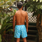 Kulani Kinis: Men's Ocean Paradise Swm Trunks