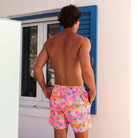 Kulani Kinis: Men's Summer Glow Swim Trunks