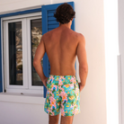 Kulani Kinis: Men's Sunlit Spritz Swim Trunks