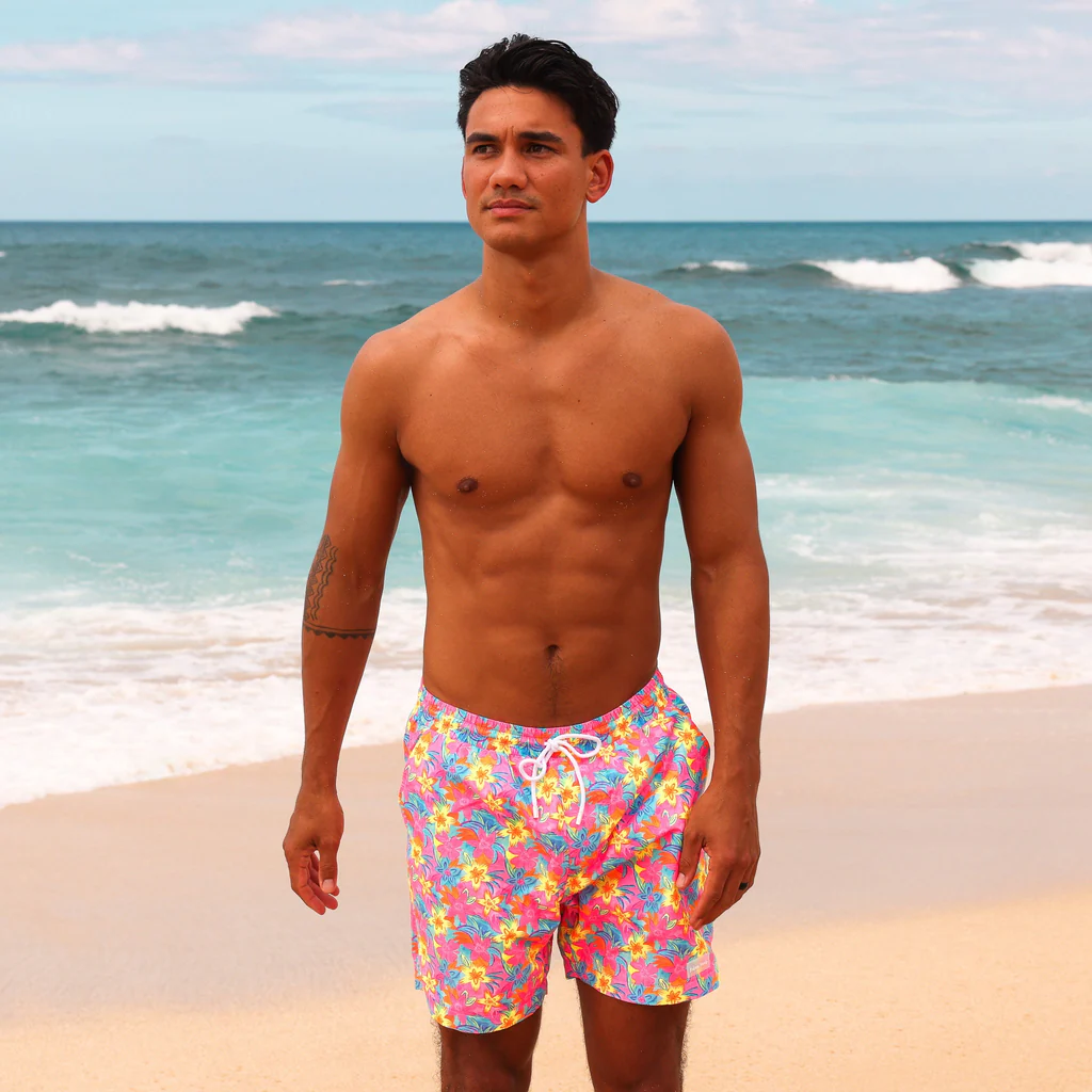 Kulani Kinis: Men's Wildest Dreams Swim Trunks
