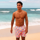 Kulani Kinis: Men's Wildest Dreams Swim Trunks