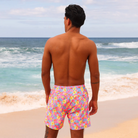 Kulani Kinis: Men's Wildest Dreams Swim Trunks