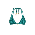 Kulani Kinis: Moonkiss Halter Bralette Bikini Top