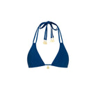 Kulani Kinis: Mystic Moon Halter Triangle Bikini Top