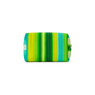 Kulani Kinis: Neon Splice Quilted Makeup Pouch