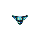 Kulani Kinis: Ocean Mischief Minimal Full Bikini Bottom