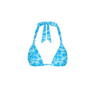 Kulani Kinis: Ocean Paradise Soft Knot Halter Bikini Top