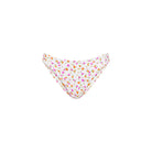 Kulani Kinis: Rosie Posie Vintage V Full Bikini Bottom