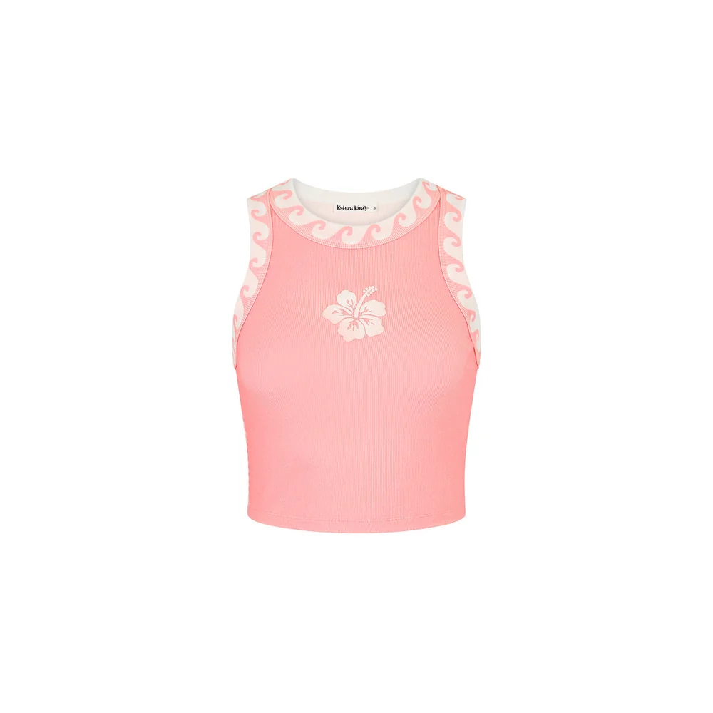 Kulani Kinis: She Shells Soleil Tank Top