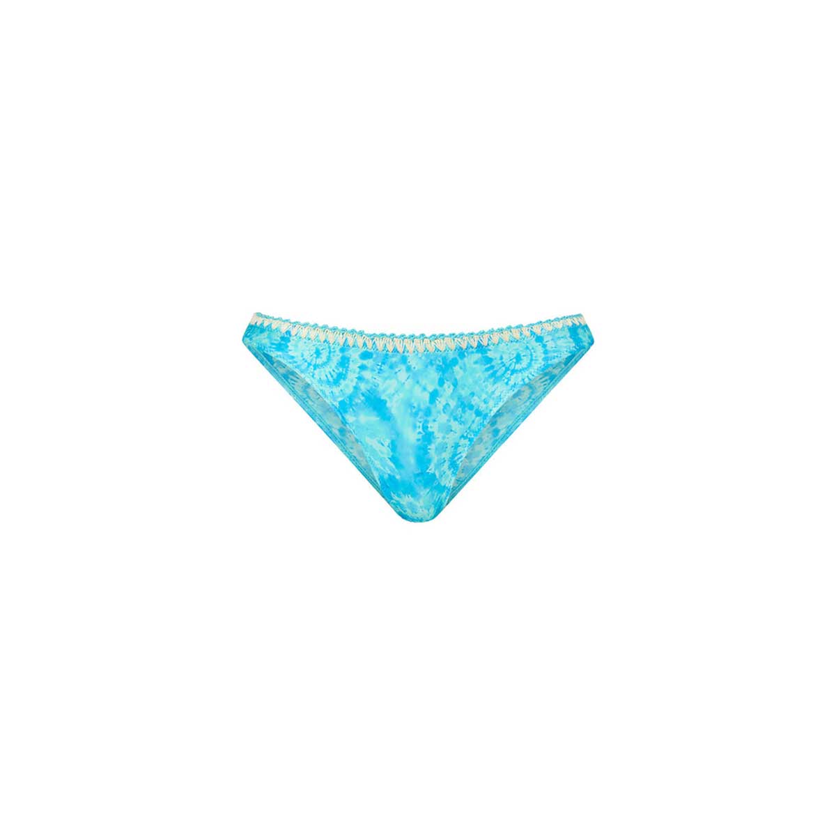 Kulani Kinis: Starry Seas Crochet Cheeky Bikini Bottom