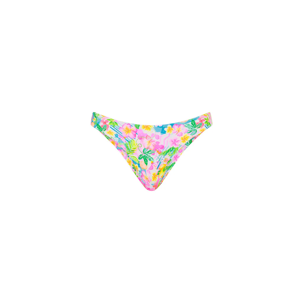 Kulani Kinis: Summer Daydreams Minimal Full Coverage Bikini Bottom
