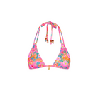Kulani Kinis: Summer Glow Halter Bralette Bikini Top