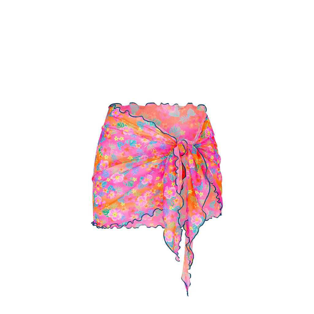 Kulani Kinis: Summer Glow Mesh Sarong