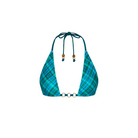 Kulani Kinis: Tropic Dip Trio Ring Triangle Bikini Top