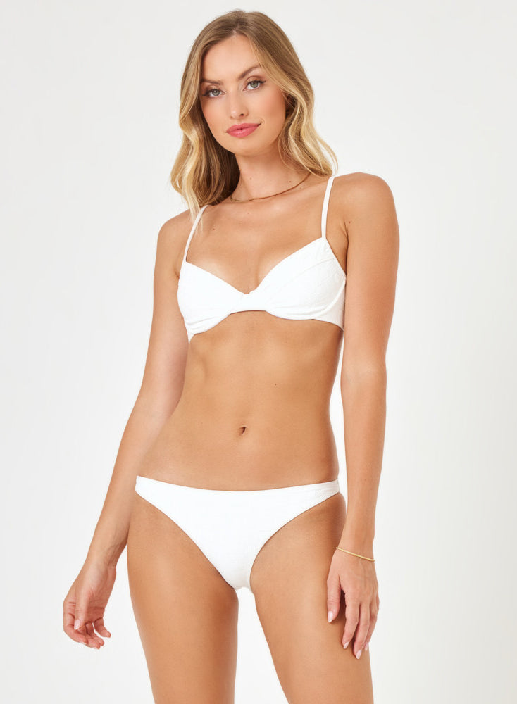 L*Space: Sunrise Seashell Missy Underwire Top